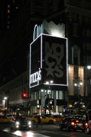 Macy's Department Store, the famous NYC landmark.